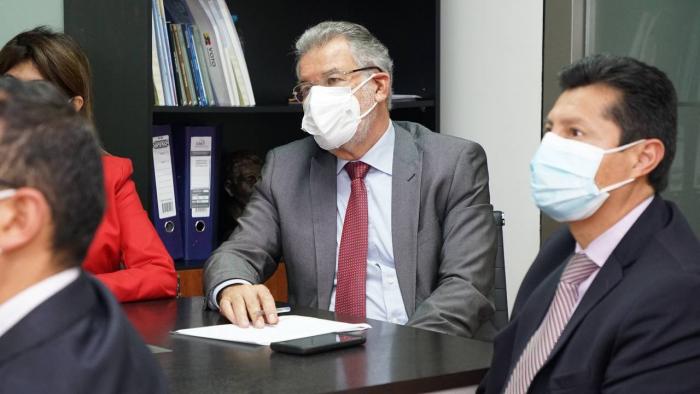 Enrique Pita CNE_Proceso de Vacunación