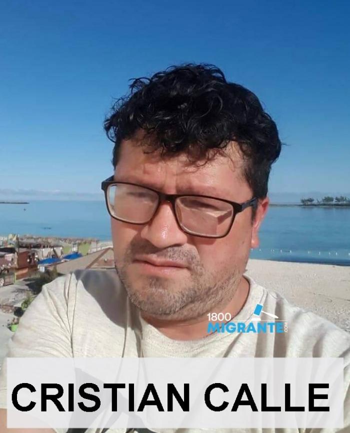 cristian calle