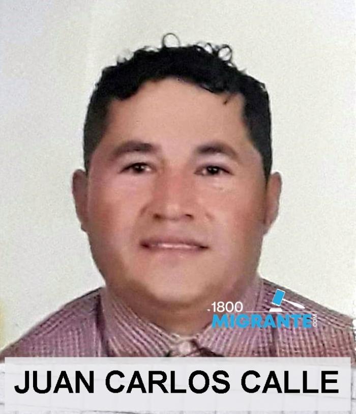juan carlos calle