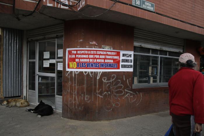 VENTAS AMBULANTES(33323110)