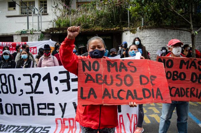 Protesta-Quito-Comerciantes