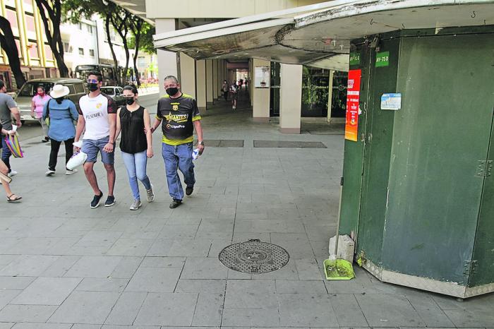 calle Boyacá