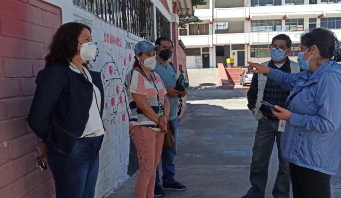 Plan de Vacunación_Recintos Electorales