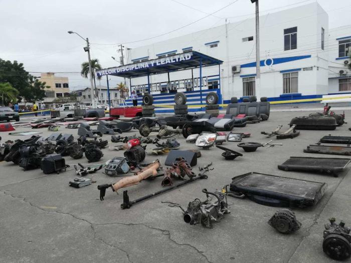 piezas de carros