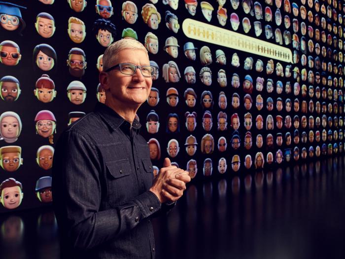 Tim Cook