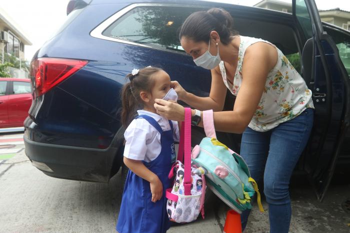 retorno a clases balandra