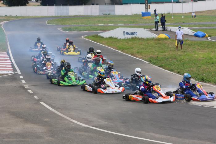 Provincial de Karting 2021
