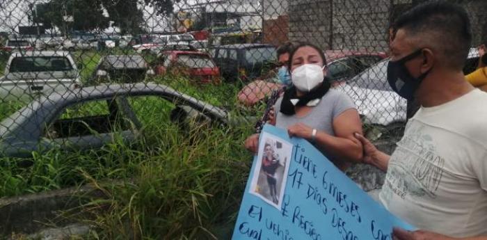 inseguridad Durán