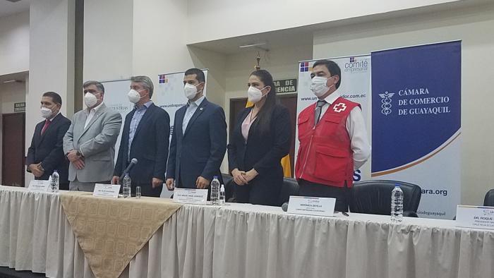 Comité Empresarial Ecuatoriano_Plan de Vacunación
