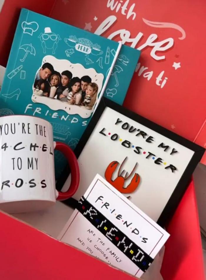 Friends Colección