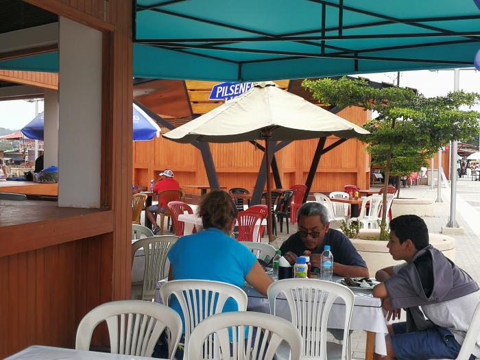 LOS NUEVOS MODULOS DE COMIDA