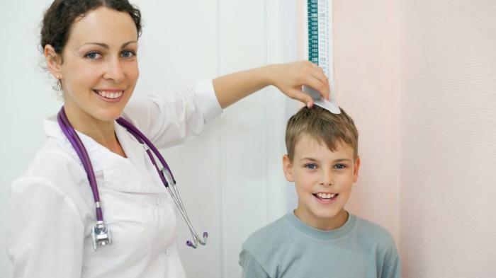 El control de la estatura es básico en la pubertad