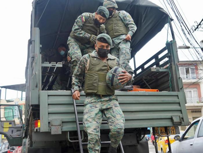 La Libertad en emergencia