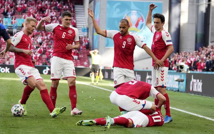 Group B Denmark vs Fi (33369036)