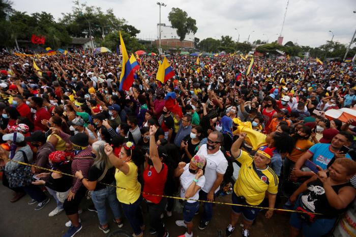 PARO COLOMBIA