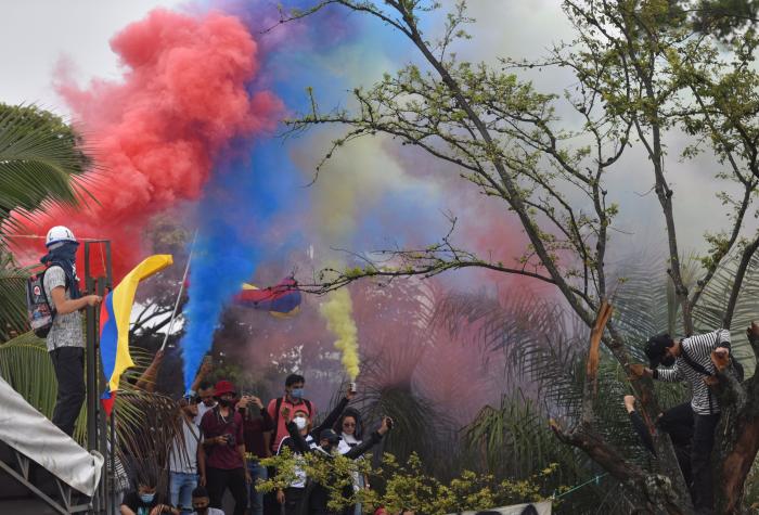 PARO COLOMBIA