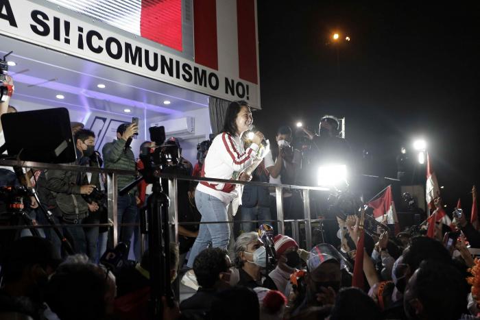 KEIKO FUJIMORI