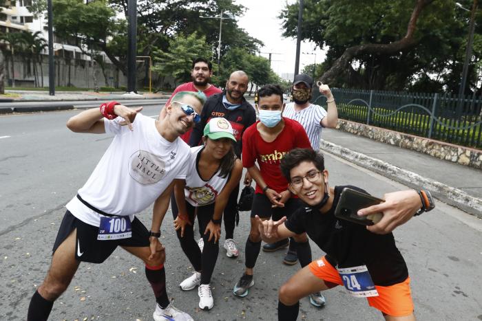Ronald Insuaste ultramaratonista