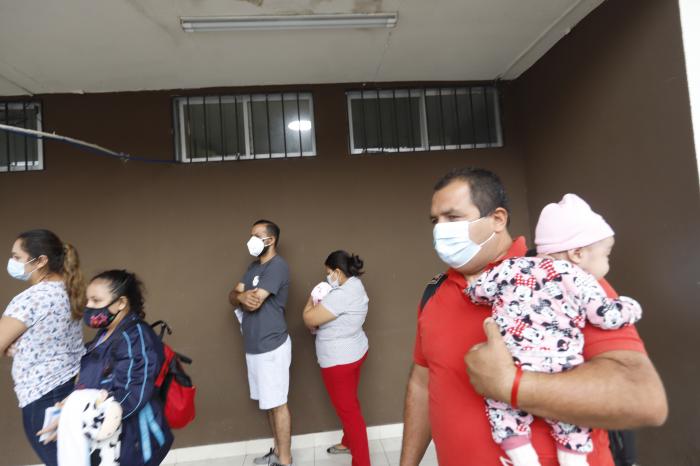 escasez de neumococo y rotavirus