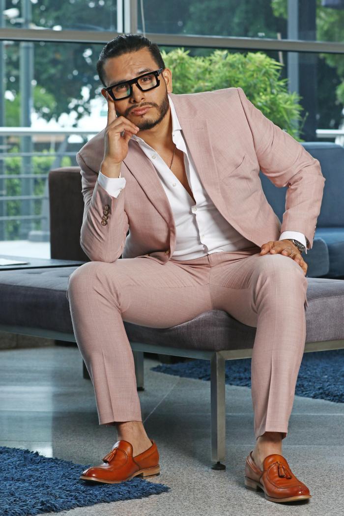 Jonathan Estrada.