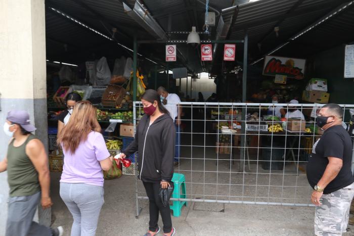 mercado norte