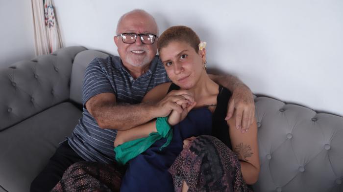 Anllel Tanúz y Charvel Tanúz