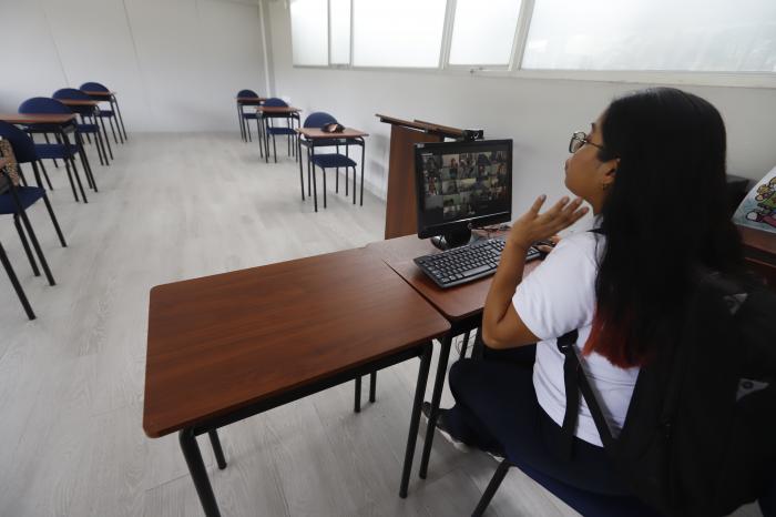 Clases hibridas