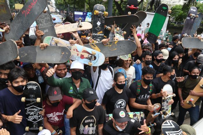 Skaters