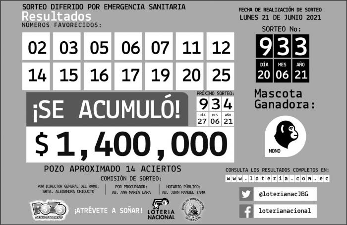 POZO 21 DE JUNIO
