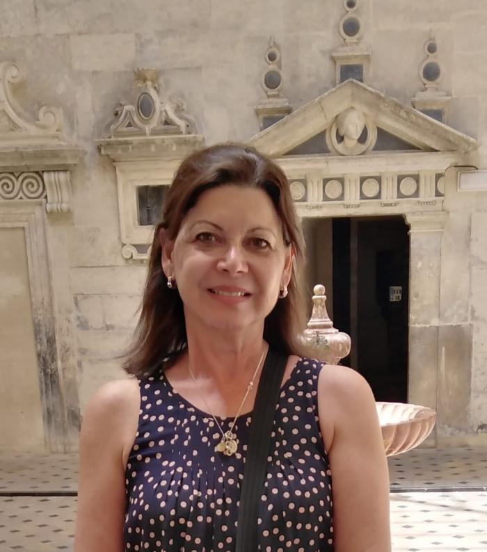 María Fernanda Cereceda