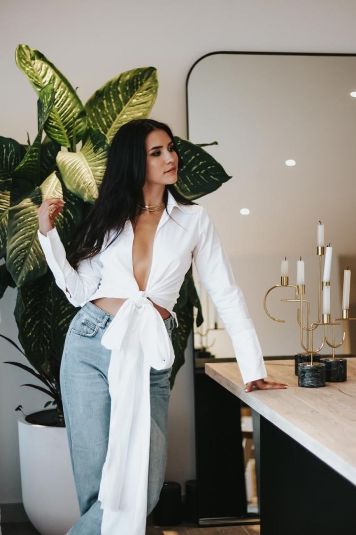 Isa García, health coach