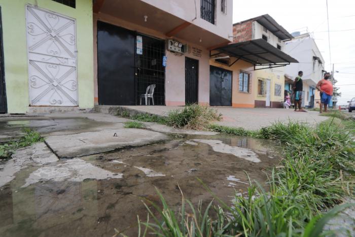 casa comunal