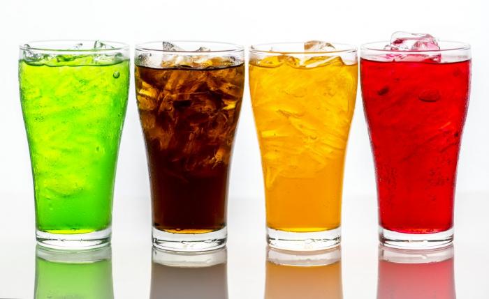No abuse de las bebidas azucaradas