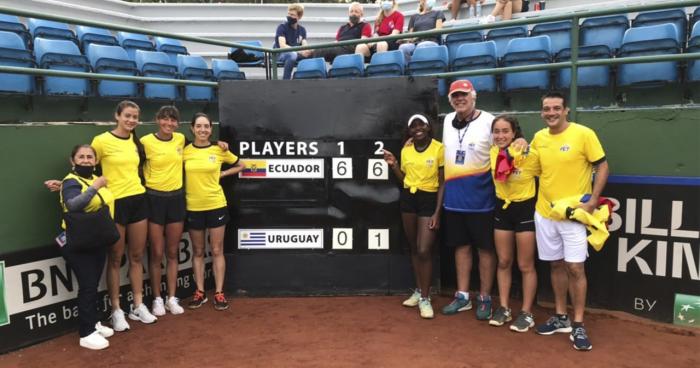 Ecuador tenis