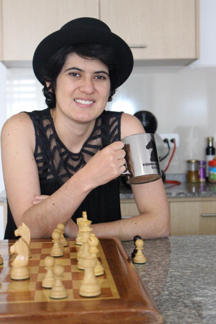 Carla Heredia
