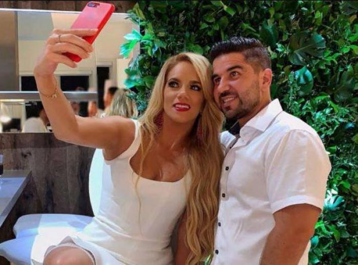 Gabriela Pazmiño Y Dalo Bucaram