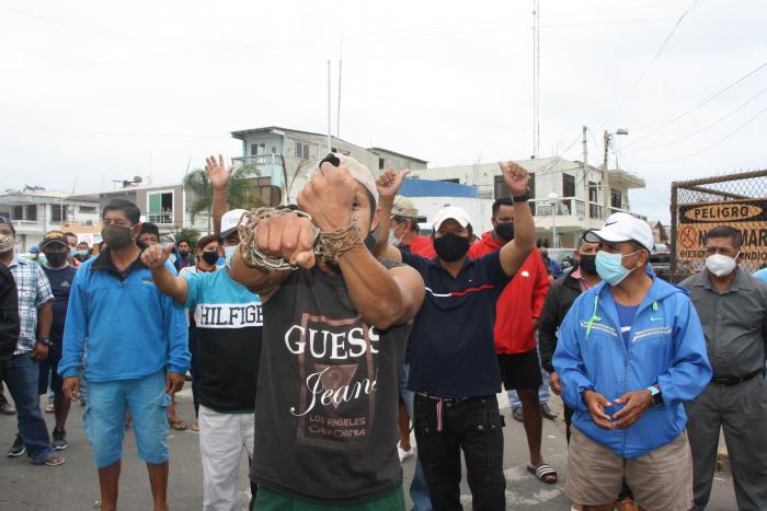 pescadores