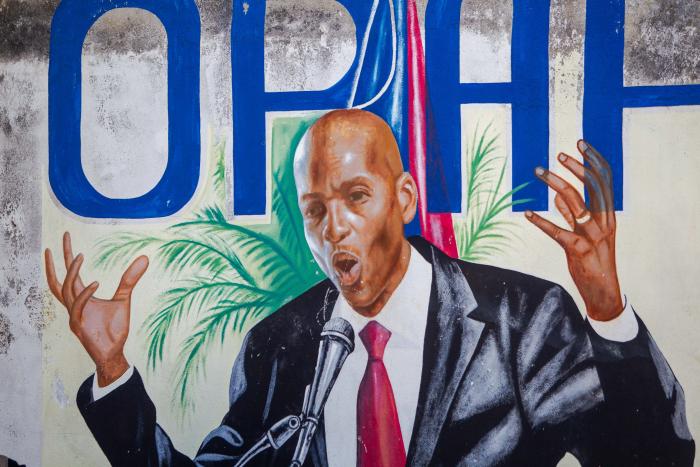 Jovenel Moise