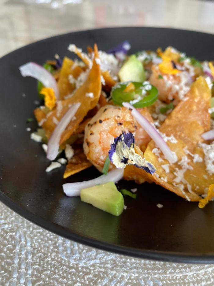 Chilaquiles