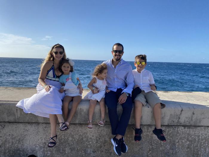 Denisse Aguilera Hansen Vik, decoradora