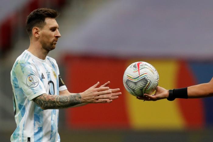 Lionel-Messi-jugador-Argentina