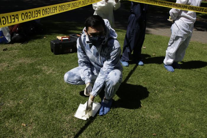 forenses