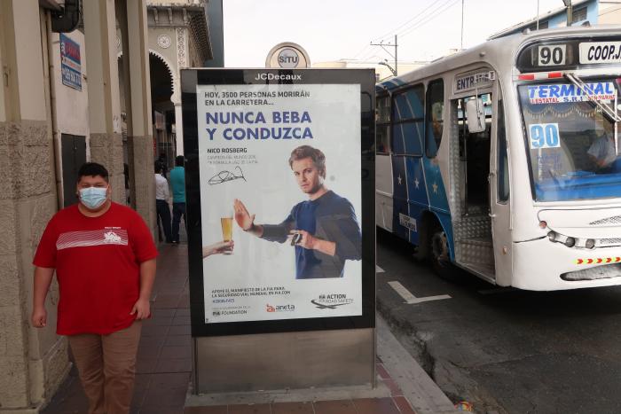 valla publicitaria