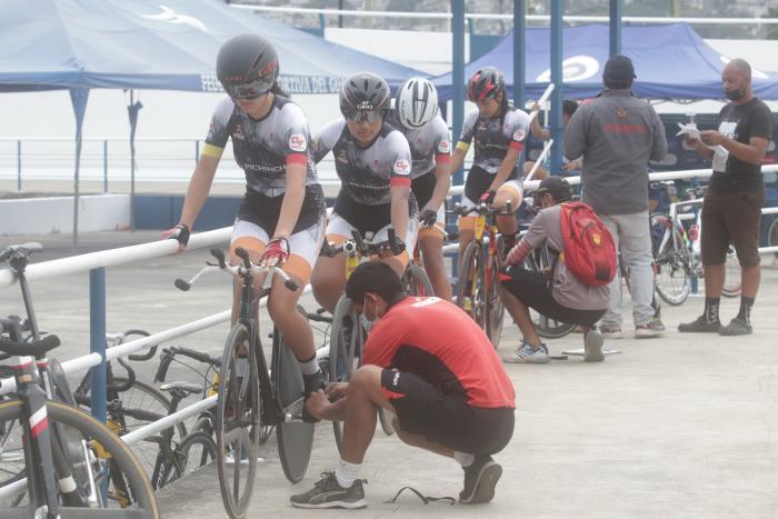 Guayas ciclismo juvenil