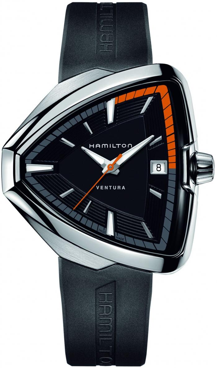 Reloj creativo.