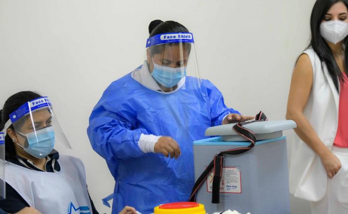 INFORME EPIDEMIOLOGICO 18