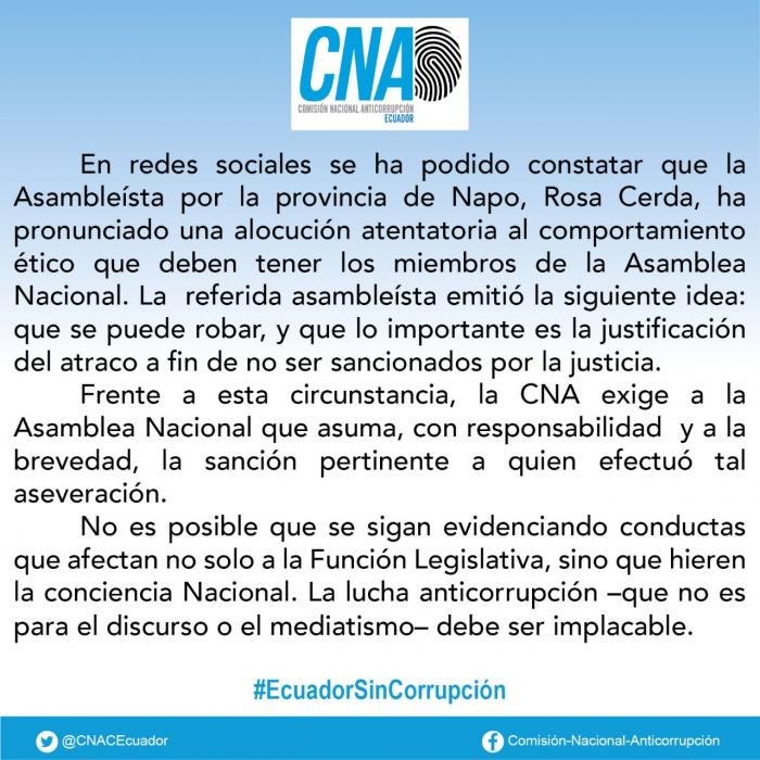 anticorrupción