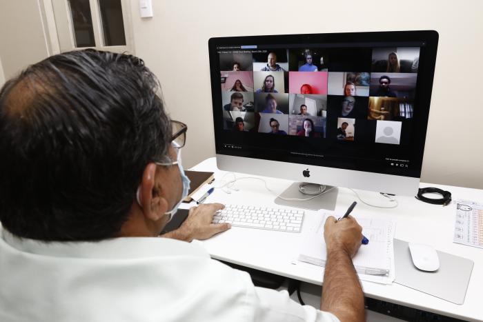 Docente virtual