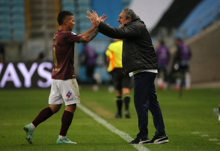 Gremio-LDU-Pablo Marini