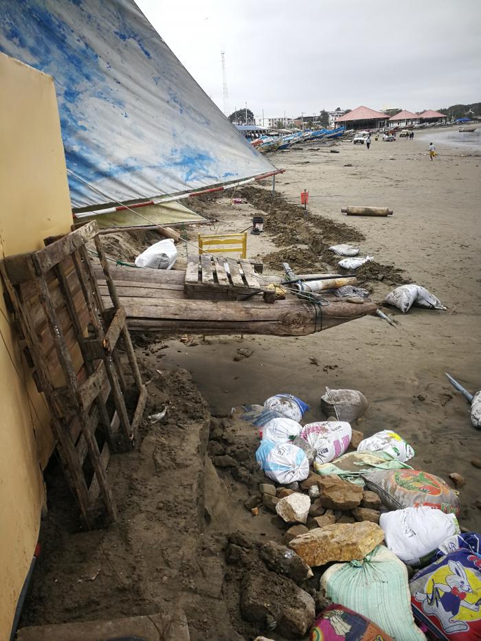 AGUAJE AFECTO ZONA DE BASEROS
